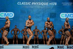CLASSIC PHYSIQUE +178
